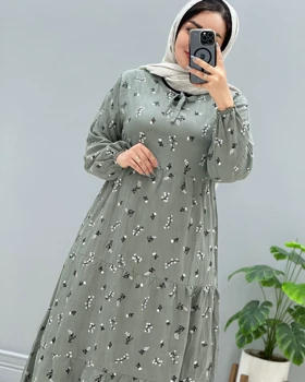 پیراهن گرد پفکی