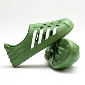 صندل دمپایی کراکس آدیداس سبز کد 294741