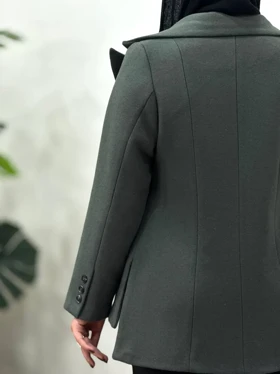 پالتو کتی فوتر آستردار ثنا