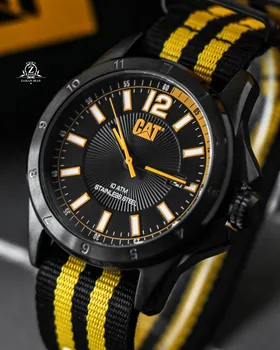 ساعت مچی مردانه کاتر پیلار Caterpillar اورجینال YW16164137
