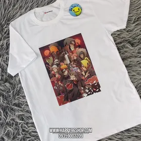 تیشرت با طرح انیمه Naruto کد T - 8018