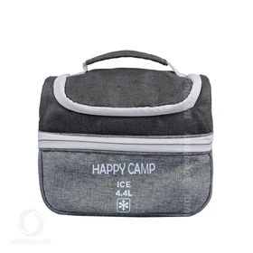 کیف ناهار 4.4 لیتری happy camp (نوک مدادی)