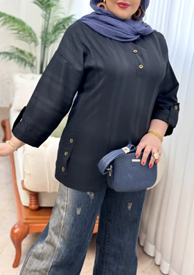 تونیک یقه هفت 3088