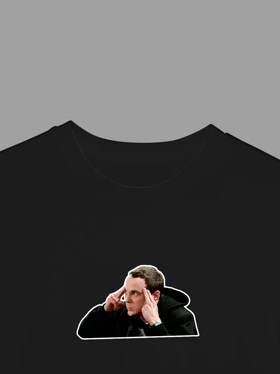 تیشرت شلدون big bang theory sheldon