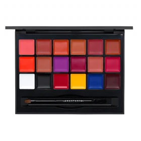 پالت رژ لب آناستازیا - Lip palette anastasia