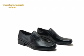 کفش مردانه مجلسی کلاسیک چرم طبیعی BL266