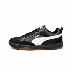 کفش کتانی بزرگ پا مدل پوما مشکی سفید Puma