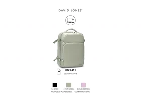 کوله پشتی اسپرت دیوید جونز مدل David Jones CM7411