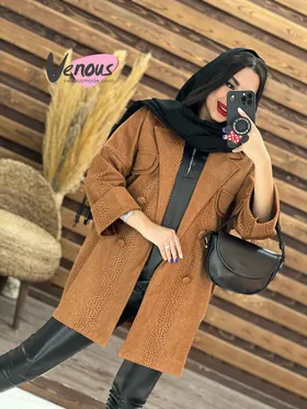 پالتو سوییت سرجیب دوبل