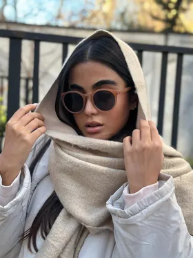 عینک جنتل مانستر گرد (کد334)
