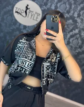ست سویشرت و شلوار کد : 7954