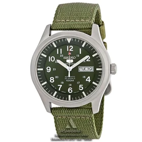 ساعت سیکو 5 اتوماتیک Seiko SNZG09J1G