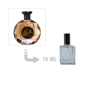 عطر ادکلن فرعون مردانه 15 میل اشدی Pharaoh Aurora Scents for Men Ashdi 15ml