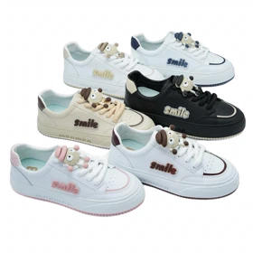 کفش اسپرت زنانه مدل sneaker - 0245