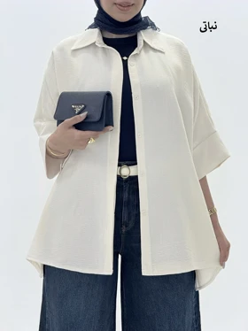 4296-شومیز رامیلا