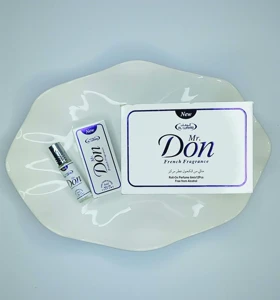 عطر روغنی رولی Don بدون الکل