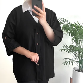 شومیز حصیری
