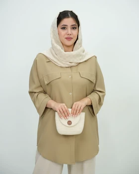 شومیز پایین هلال