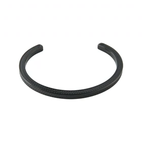 دستبند مردانه خطی ساده