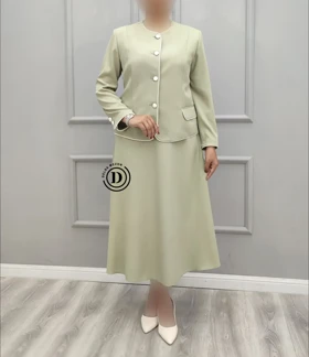 کت و دامن لاریسا 561