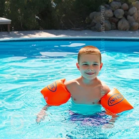 بازوبند شنا INTEX مدل 3 تا 6 سال