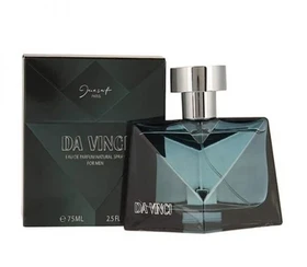 ادو پرفیوم مردانه ژک ساف مدل Da Vinci