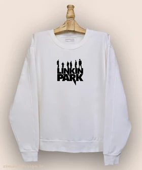 دورس مردانه و زنانه طرح گروه لینکین پارک کد 973