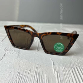 عینک BEELINE leopard کد 101