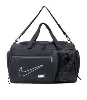 ساک ورزشی جاکفشی دار Nike با محفظه شیکر