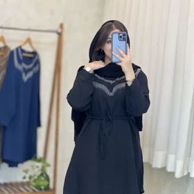 تونیک بلند زنانه مدل نجلا