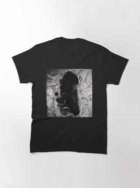 تیشرت نمایش مرگ | تیشرت Death Parade طرح Chiyuki Poster کد 127900