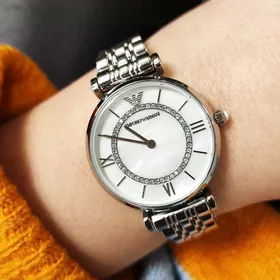 ساعت مچی زنانه امپریو آرمانی Emporio armani اورجینال مدل AR1908