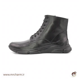 بوت چرم اسپرت مردانه mrc1121-06