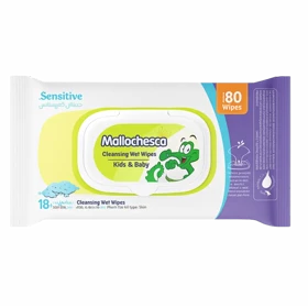 دستمال مرطوب کودک مالوچسکا Mallochesca