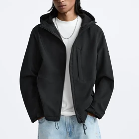 کاپشن وینداستاپر ZARA