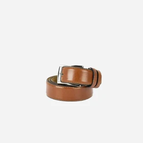 کمربند چرم مردانه مدل wj001s