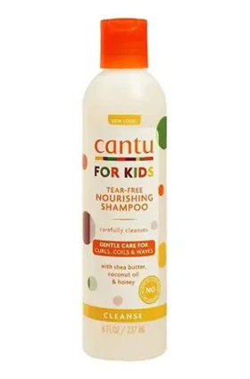 شامپو کودک کانتو (CANTU)
