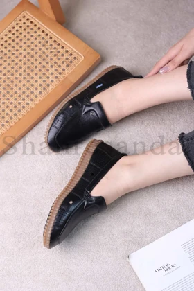 کفش پرسنلی زنانه کد 1299