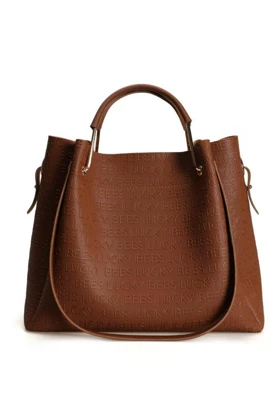 کیف دوشی زنانه لاکی بیز lucky-bees