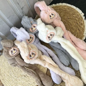 گوش گیر پمپی لبوبو