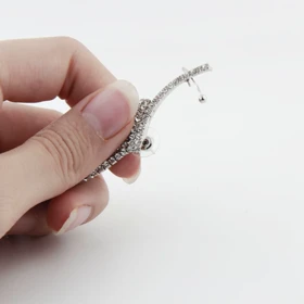 گوشواره زنانه مدل جواهری