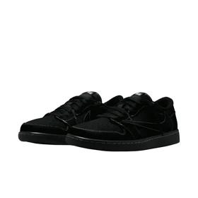 کفش تراویس مشکی | کتانی جردن travis اسکات Phantom black کد 262568