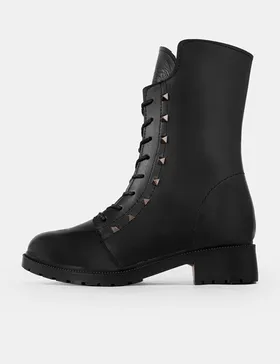 نیم بوت زنانه Versace