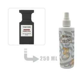 بادی اسپلش عطر ادکلن تام فورد فاکینگ فابولوس مردانه و زنانه 250 میل Tom Ford Fucking Fabulous 250ml