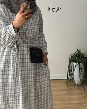 کفتان پشمی آبان