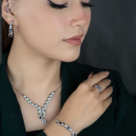 سرویس نقره وارنا