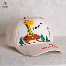 کلاه بچه گانه Kids Cool Cap HA11