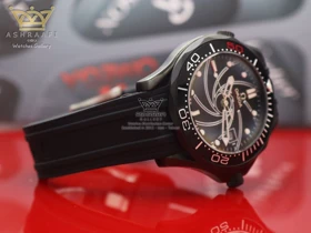 ساعت اتوماتیک امگا Omega Seamaster James Bond PU5