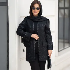 کت مجلسی زنانه عیدانه مدل ماهدخت