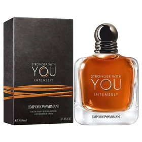 عطر مردانه استرانگر ویت یو